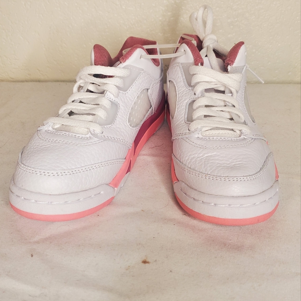 Air Jordan Retro 5 low desert berry